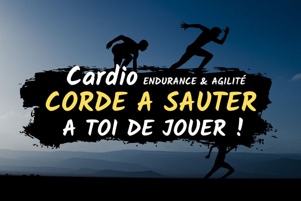 Bienfaits cardiovasculaires corde a sauter sans corde