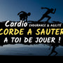 Bienfaits cardiovasculaires corde a sauter sans corde