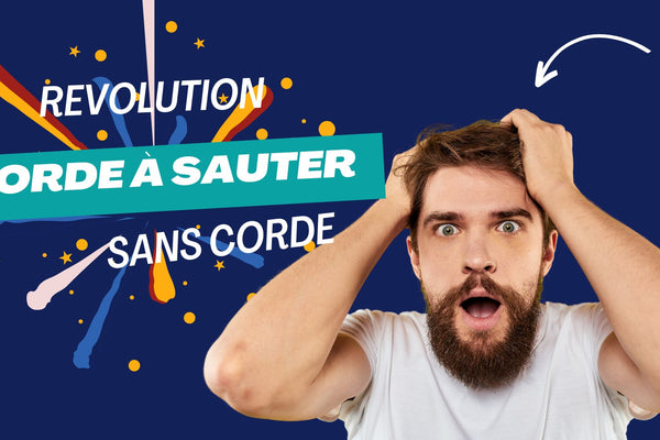 Corde à sauter sans corde secret 