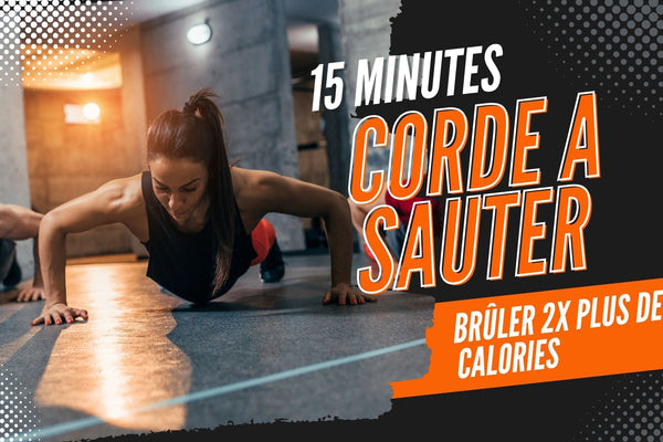 Corde à sauter sans fil