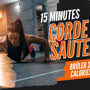 Corde à sauter sans fil