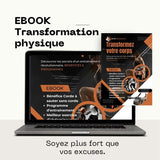 ebook guide nutrition et programme sportif