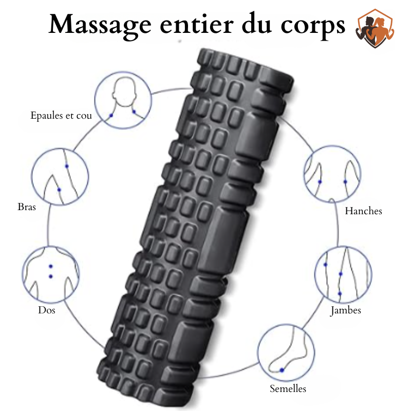 Rouleau de massage