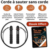 corde à sauter sans corde