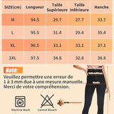 guide des taille legging de sudation 2023